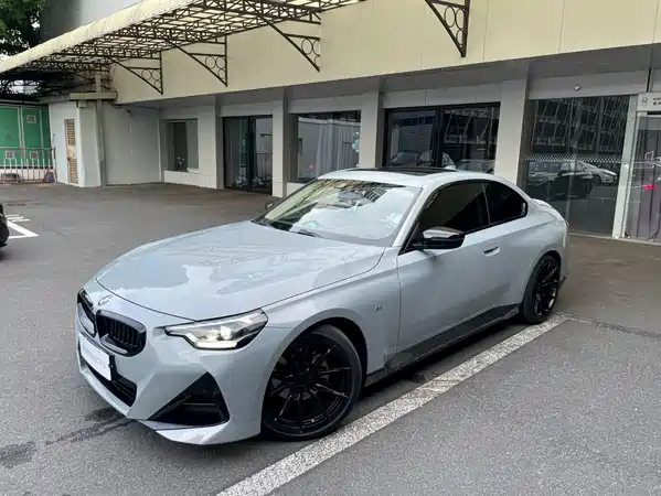 BMW 2 Series 2022
