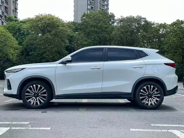 Changan Auchan X5 2021