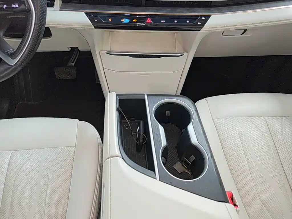 Buick GL8 New Energy 2024 — фото 14