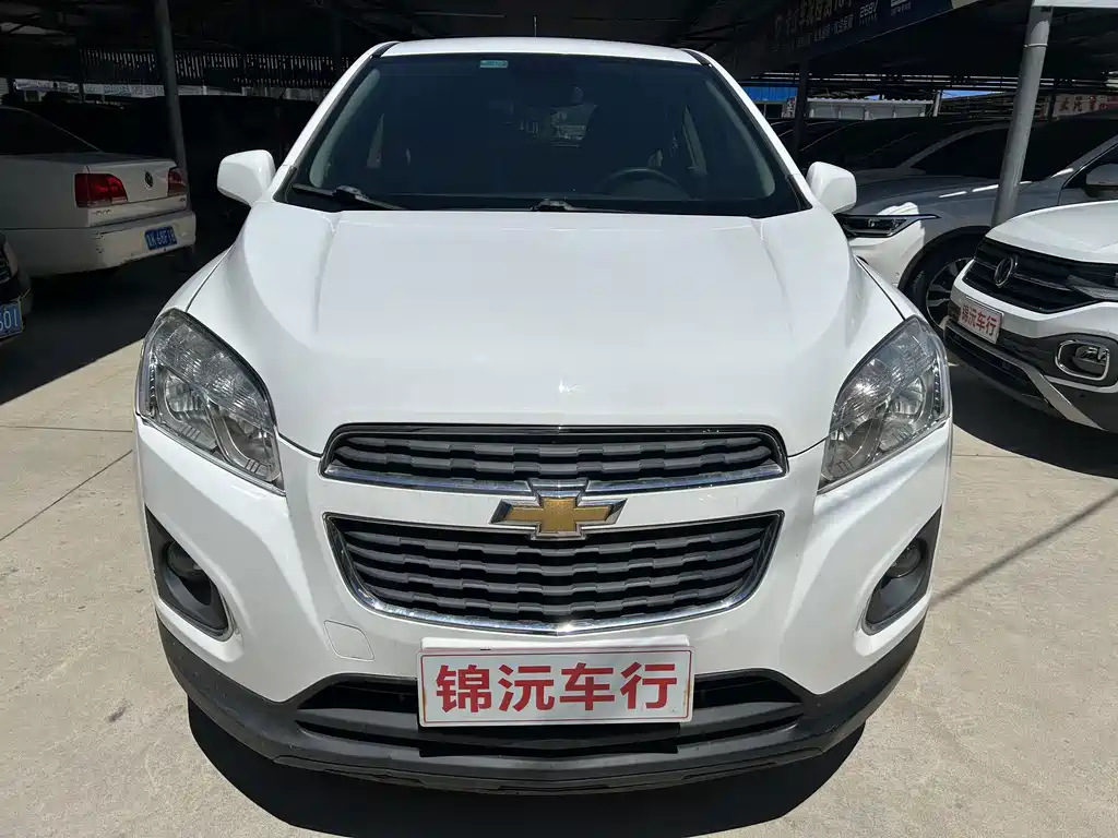 Chevrolet Trax 2015