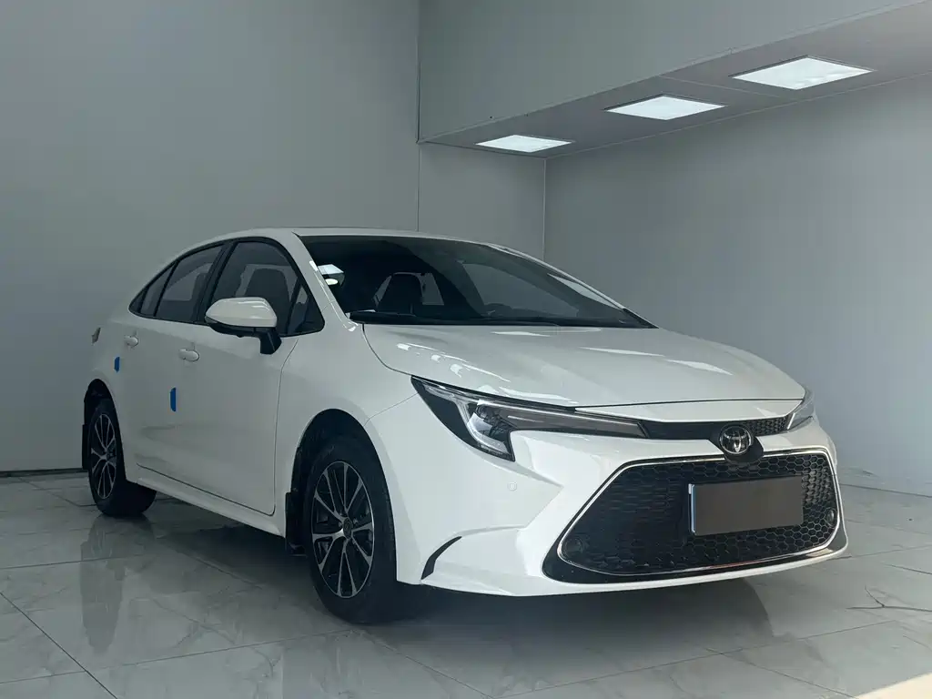 Toyota Levin 2023