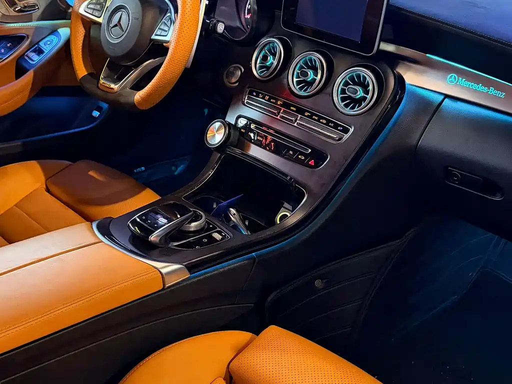Mercedes-Benz C-Class 2018