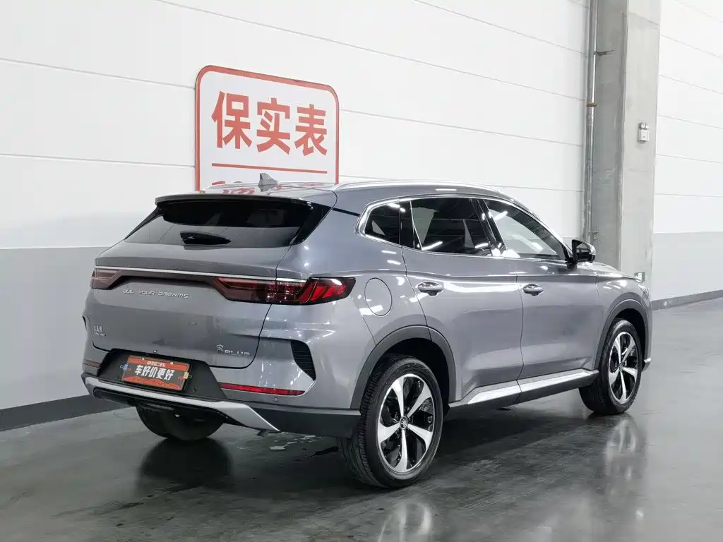 BYD Song PLUS New Energy 2023 — фото 2