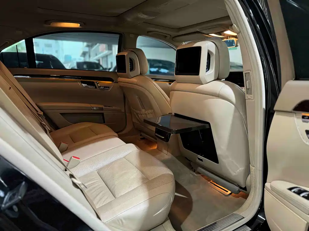 Mercedes-Benz S-Class 2013 — фото 10
