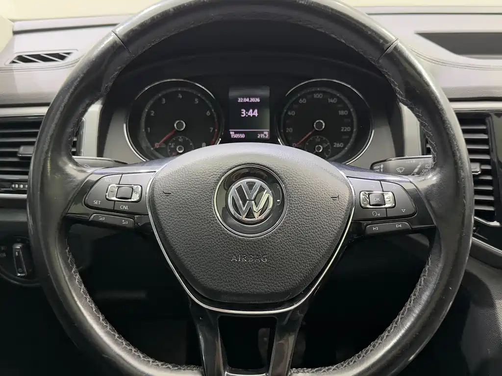 Volkswagen Teramont 2018 — фото 11