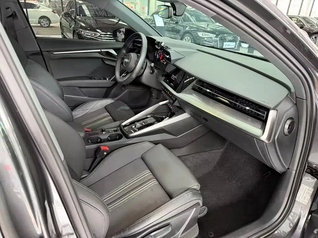 Audi A3 2022