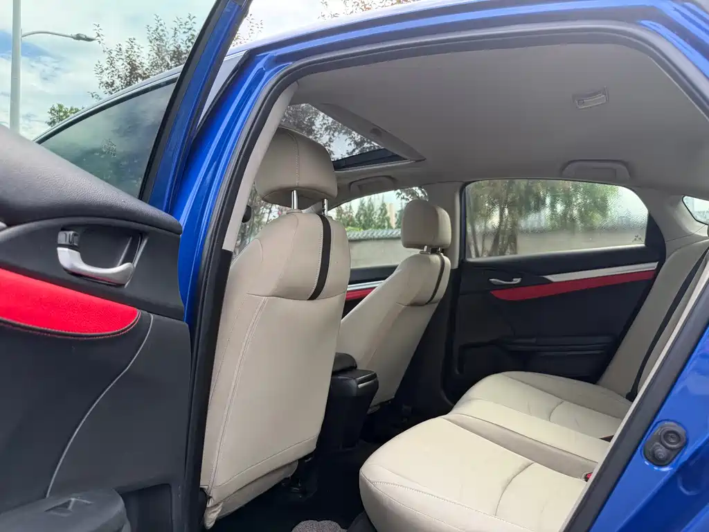 Honda Civic 2016