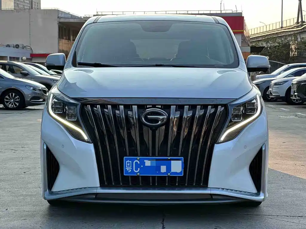 GAC Motor Trumpchi M8 2021 — фото 8
