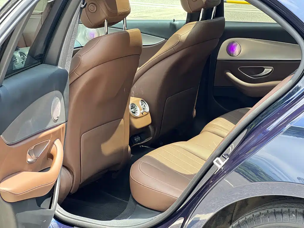 Mercedes-Benz E-Class 2020