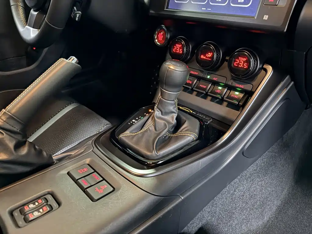 Subaru BRZ 2025 — фото 13