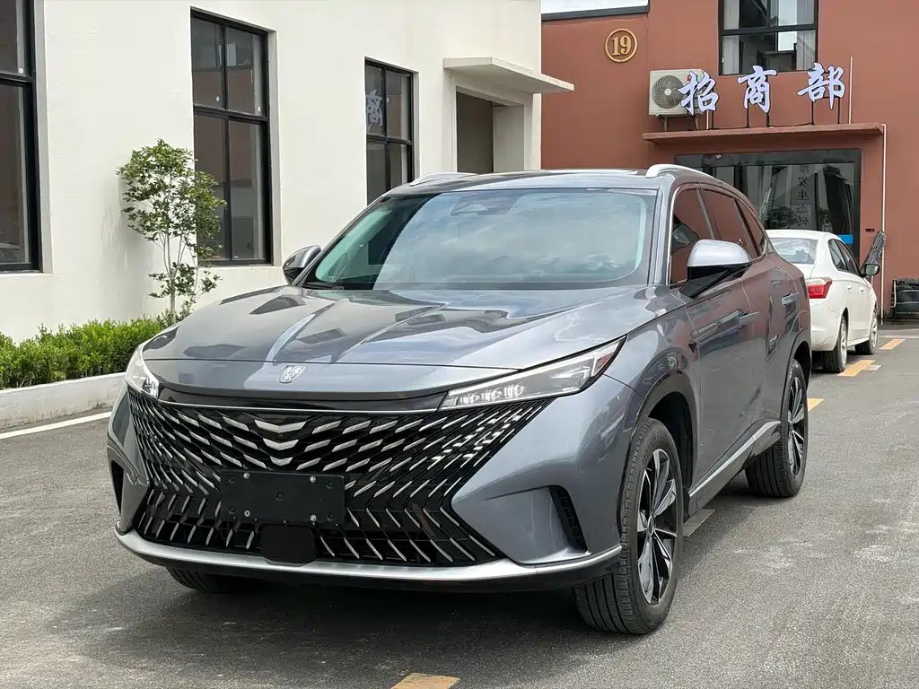 Roewe RX5 2022 — фото 1