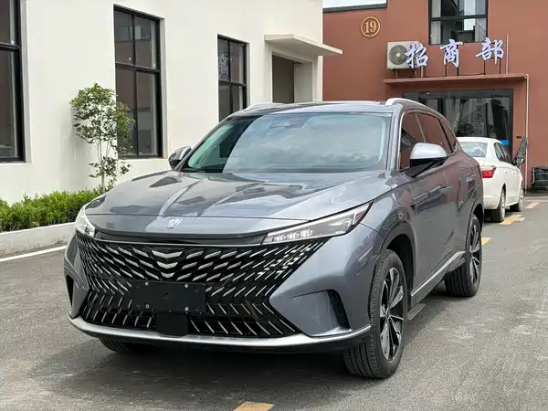 Roewe RX5 2022