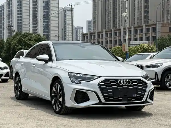 Audi A3 2022
