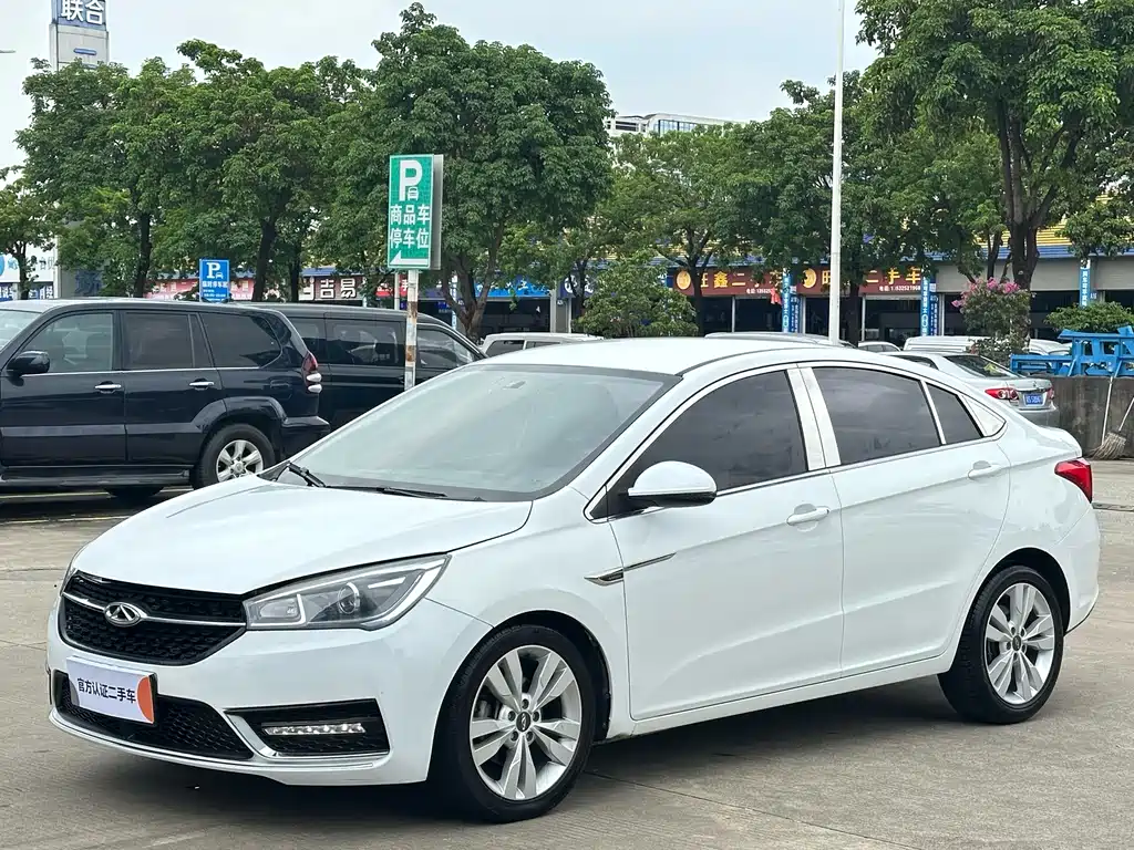 Chery Arrizo 5 2017
