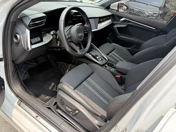 Audi A3 2022