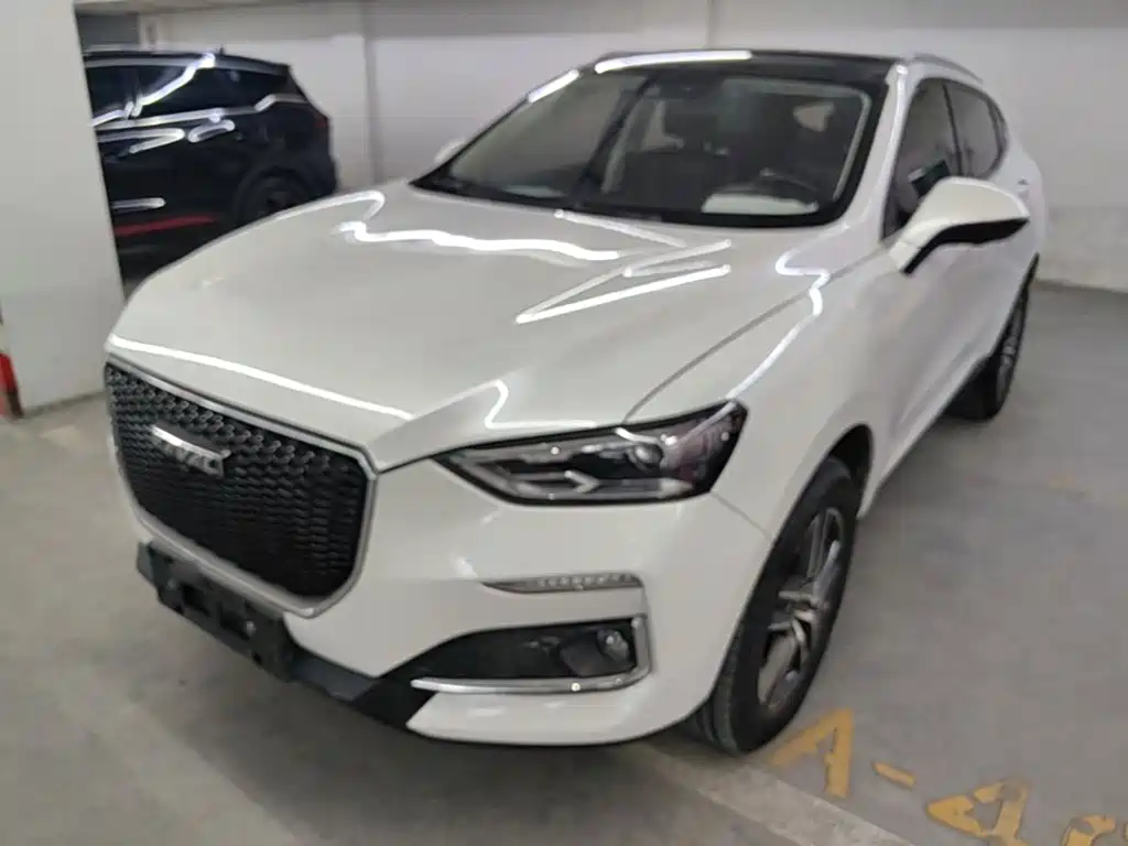 Haval F5 2020 — фото 2