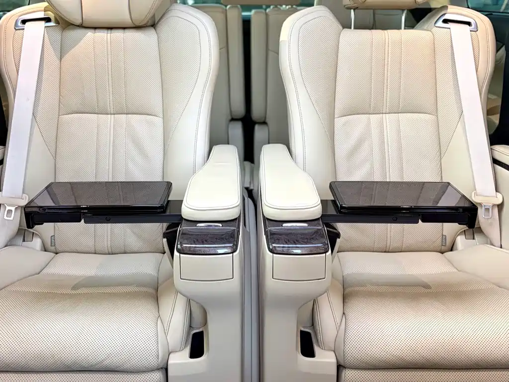 Toyota Vellfire 2021 — фото 20