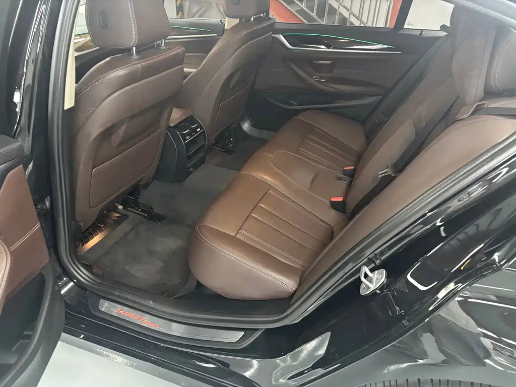 BMW 5 Series 2018