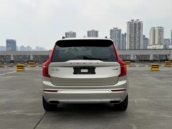 Volvo XC90 2018