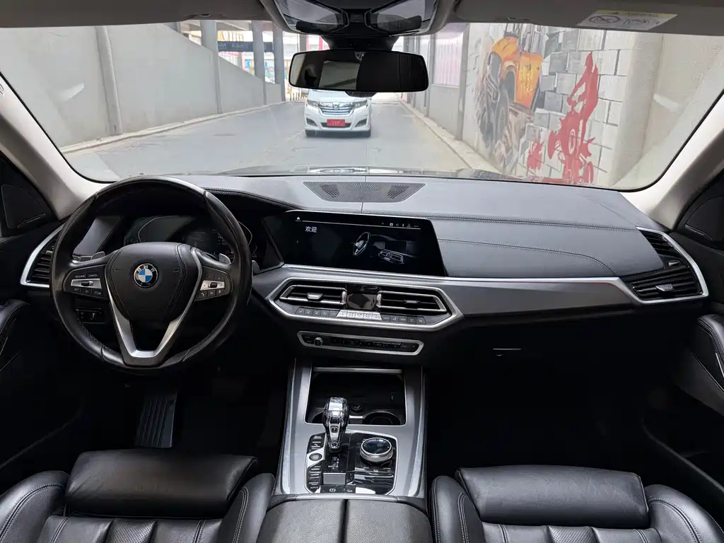 BMW X5 2022 — фото 10