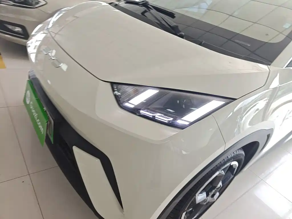 BYD Seagull 2023 — фото 24
