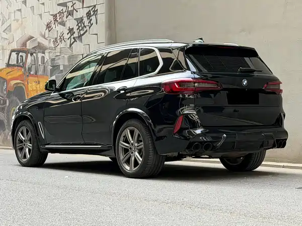 BMW X5 2022