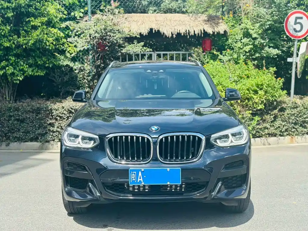 BMW X3 2021