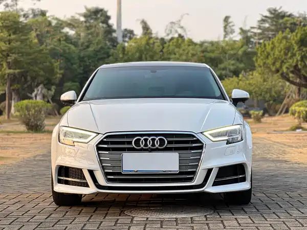 Audi A3 2020
