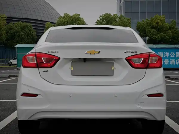 Chevrolet Cruze 2018