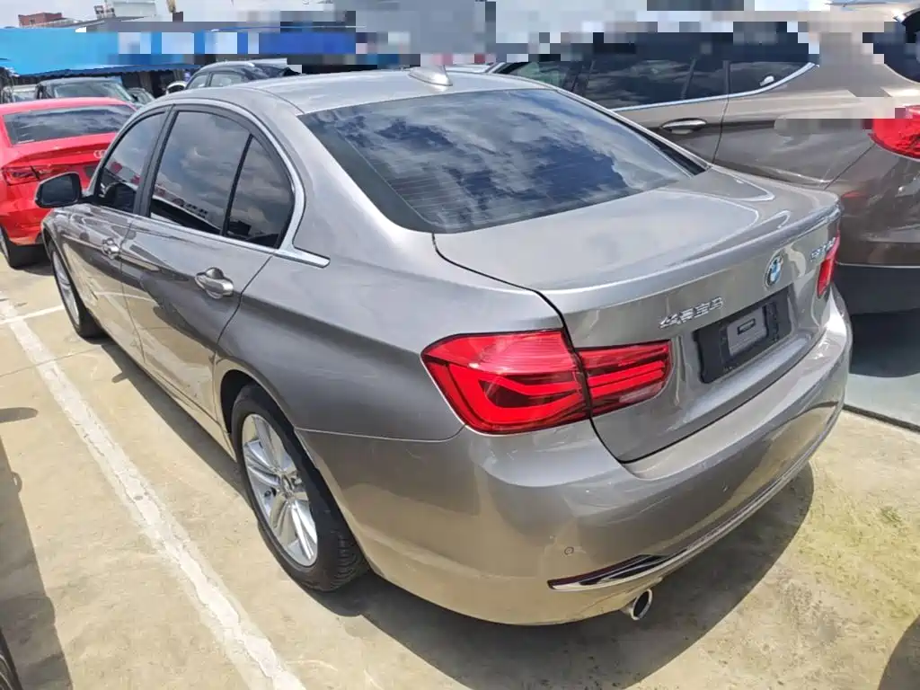 BMW 3 Series 2016