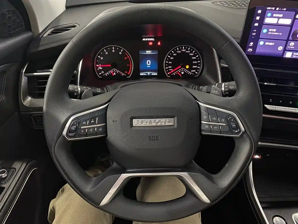 Haval H6 2023 — фото 10