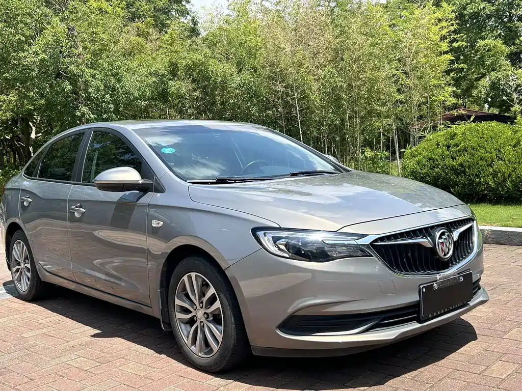 Buick Excelle GT 2018