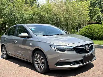 Buick Excelle GT 2018