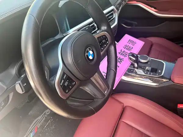 BMW 3 Series 2021
