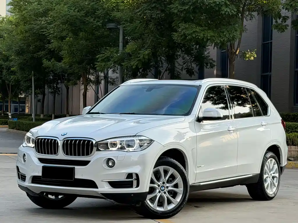 BMW X5 2018