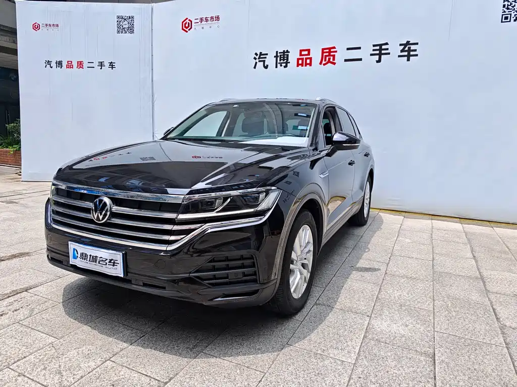 Volkswagen Touareg 2021