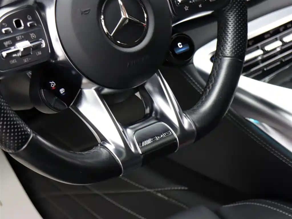 Mercedes-Benz AMG GT 2023 — фото 10