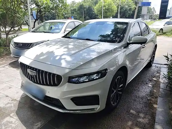 Geely Xingrui 2021