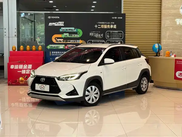 Toyota Yaris L 2019
