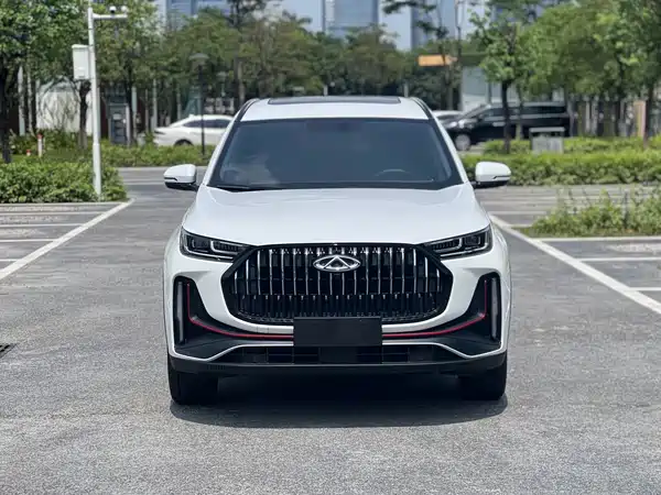Chery Tiggo 7 PLUS 2023