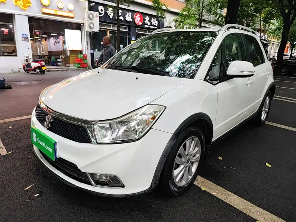 Suzuki SX4 2014