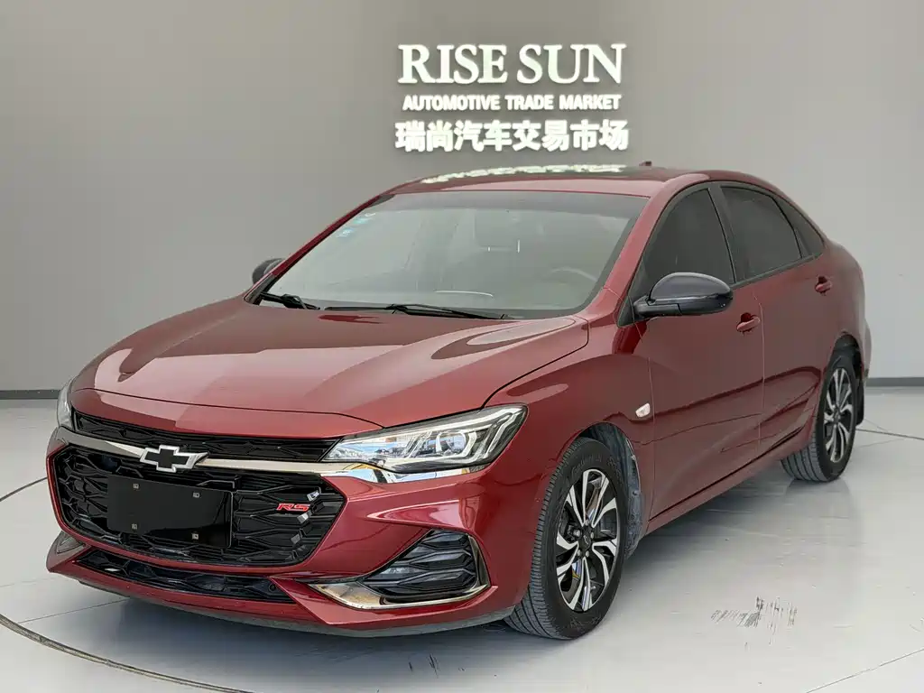 Chevrolet Cruze 2020