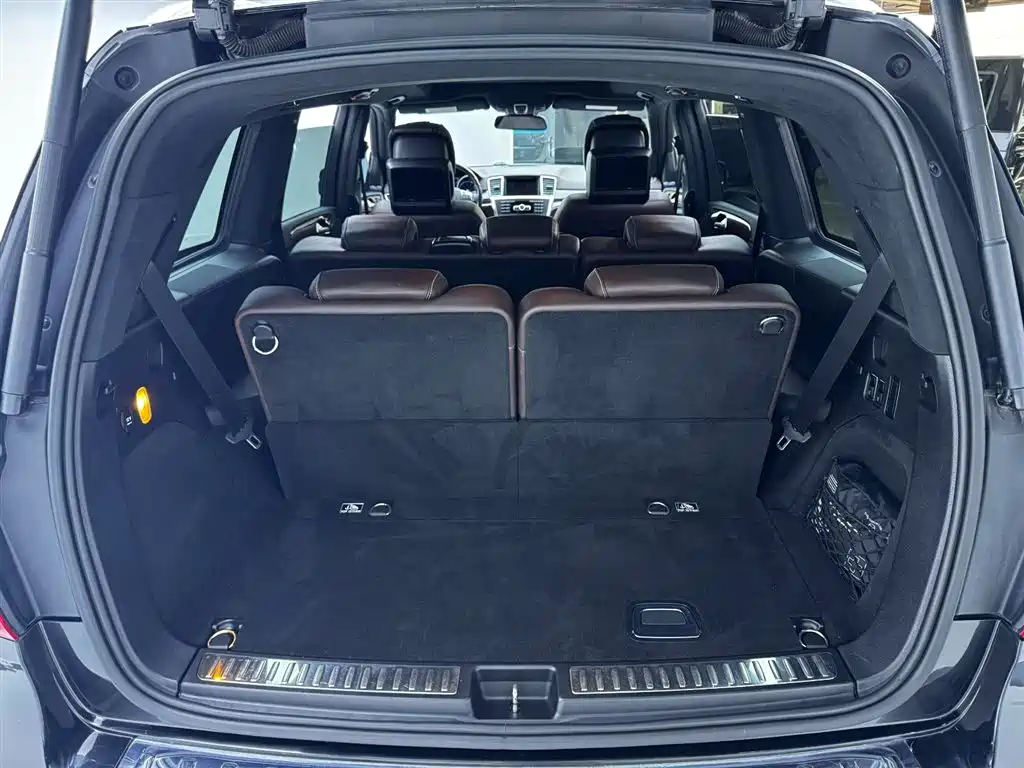 Mercedes-Benz GL-Class 2015 — фото 9