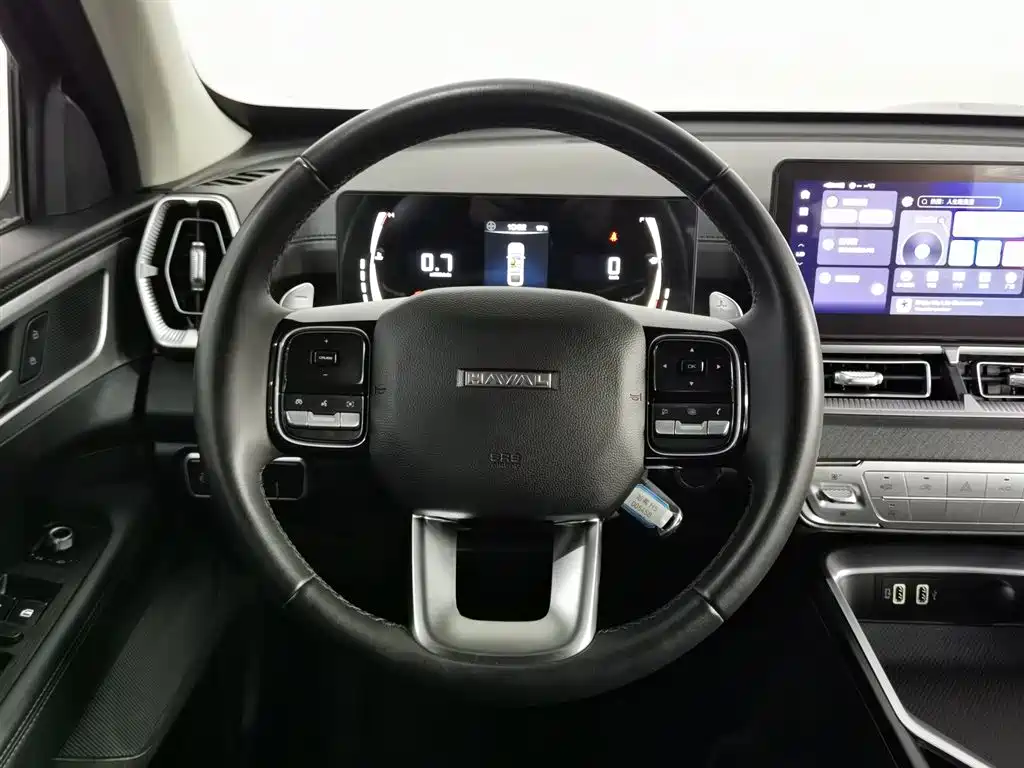 Haval H5 2023 — фото 11