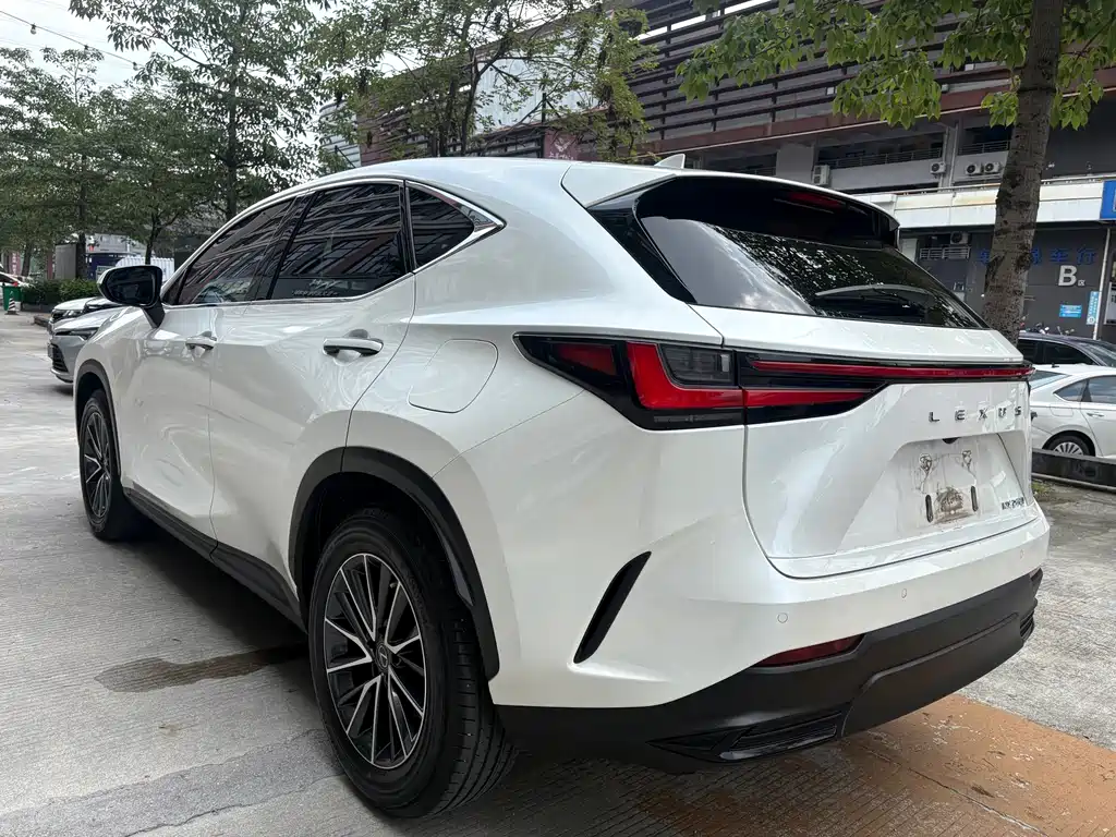 Lexus NX 2023 — фото 5