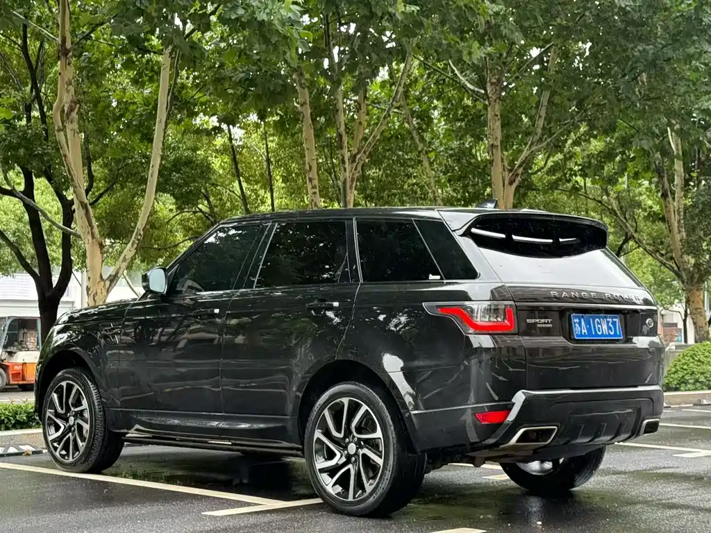 Land Rover Sport 2019 — фото 7