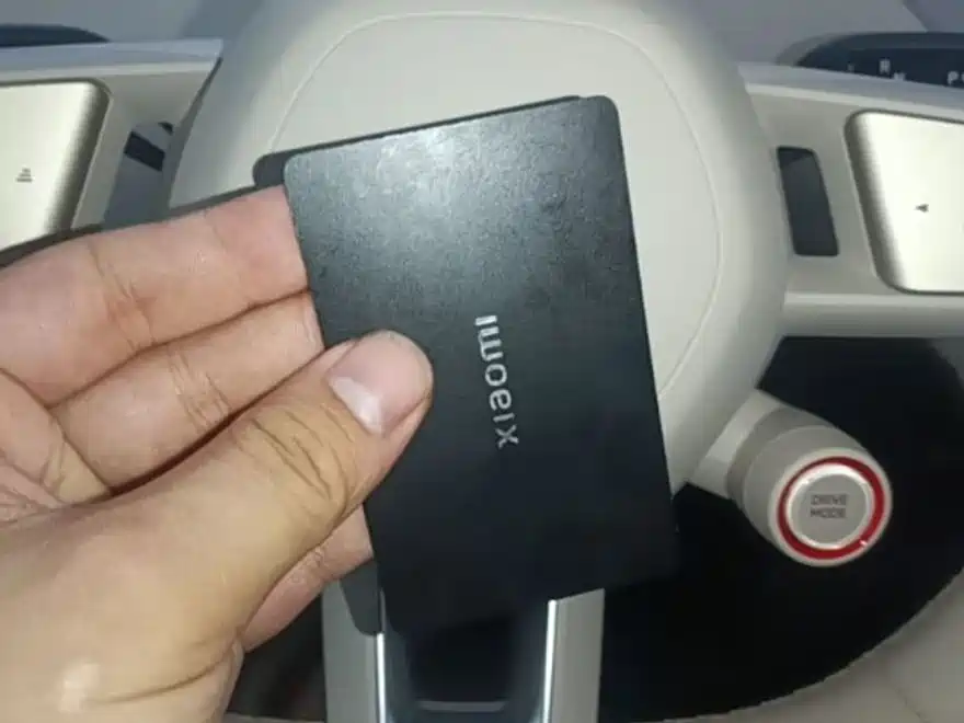 Xiaomi YU7 2026 — фото 9