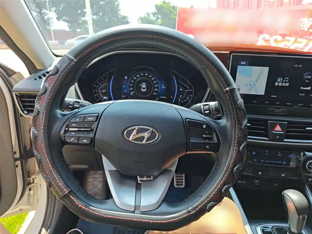 Hyundai Fista 2019 — фото 11