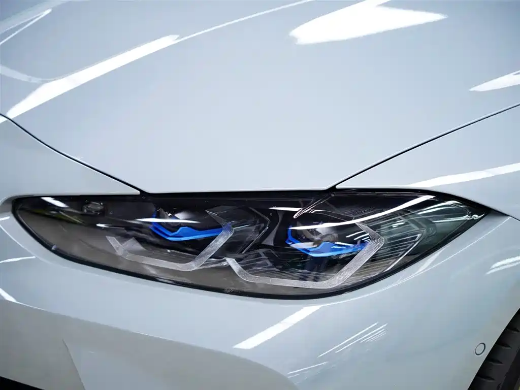 BMW M3 2021 — фото 16