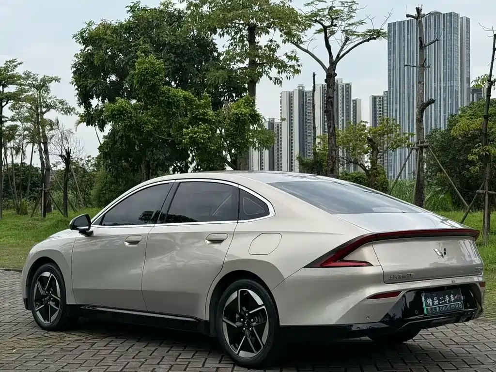 Wuling Starlight 2024